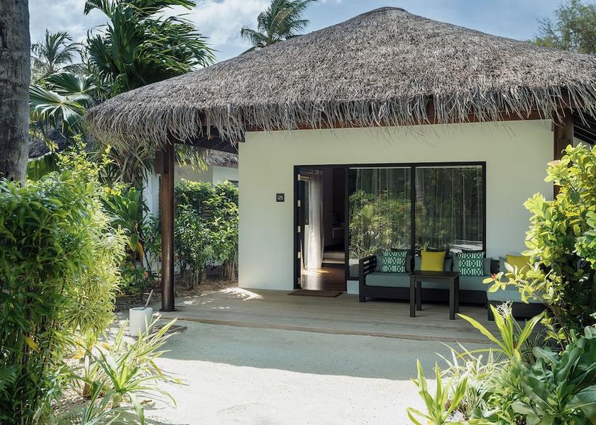 Kaafu Atoll Velassaru View from room