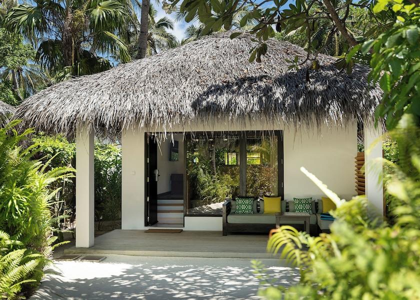 Kaafu Atoll Velassaru Exterior