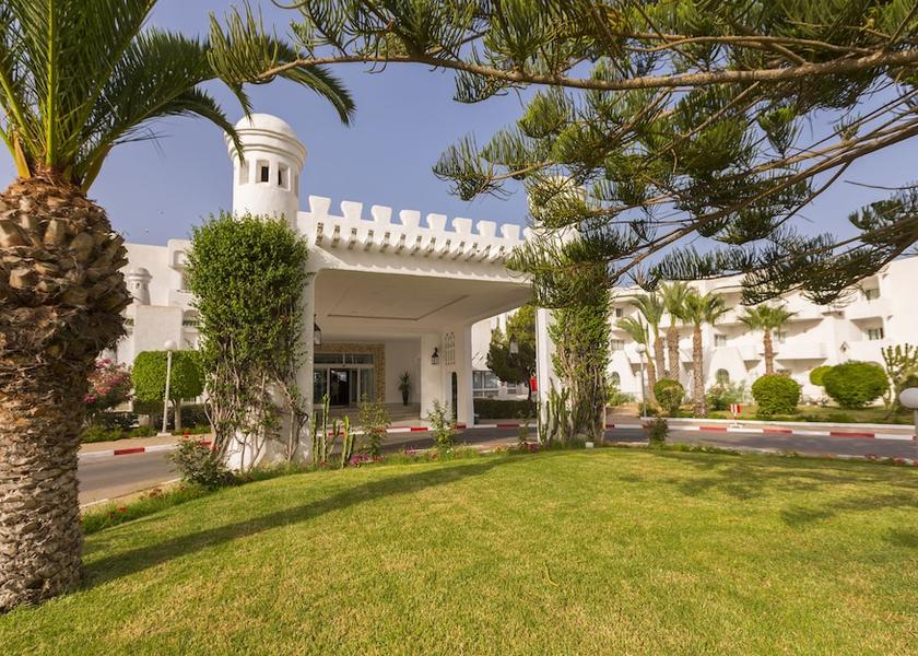  Monastir Interior Entrance