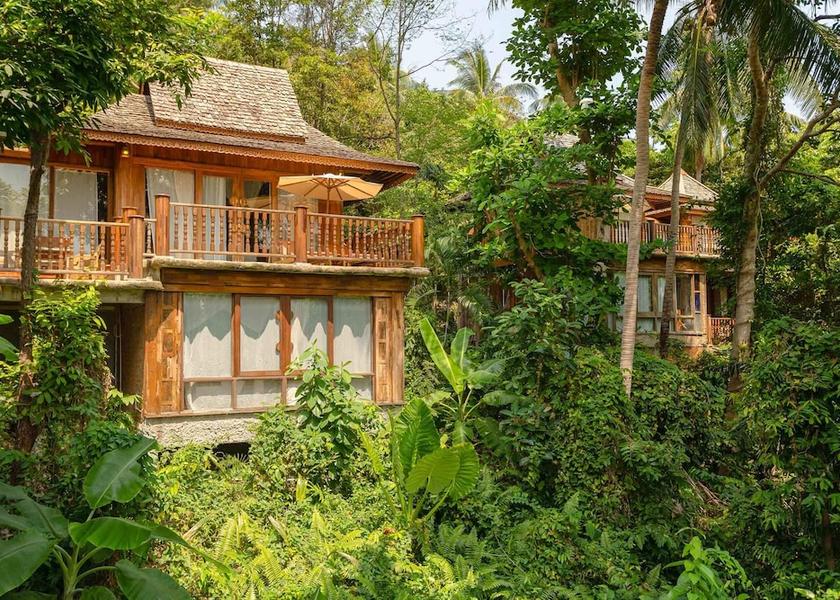 Surat Thani Koh Phangan Room