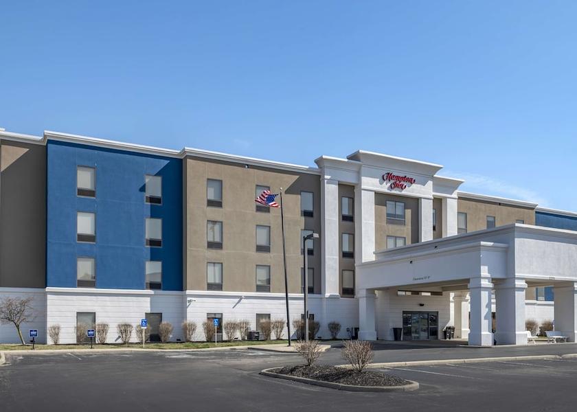 Indiana Greenfield Primary image