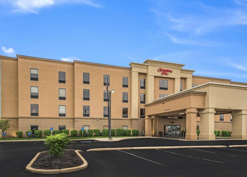 Indiana Greenfield Exterior Detail