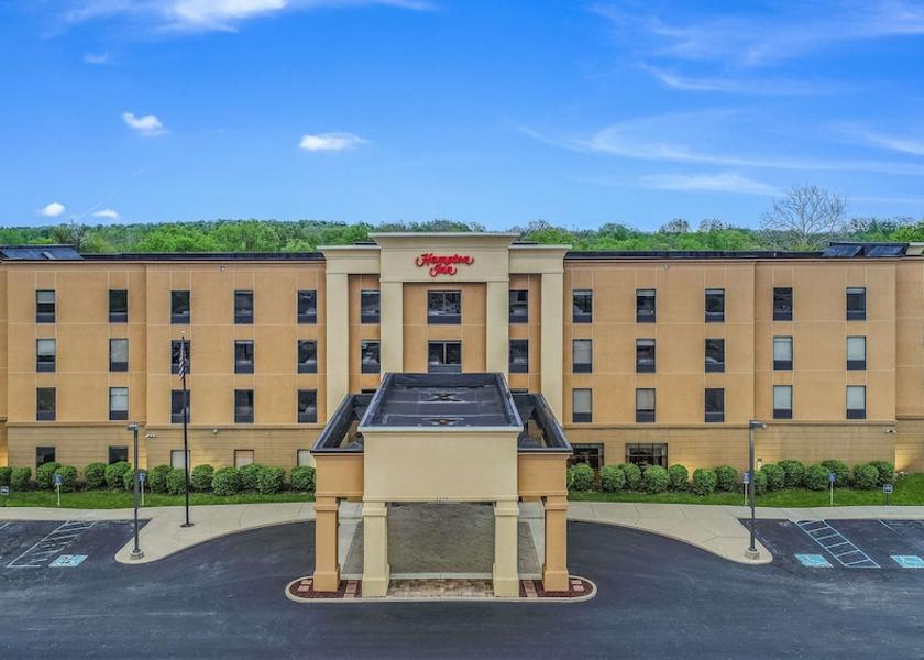 Indiana Greenfield Exterior