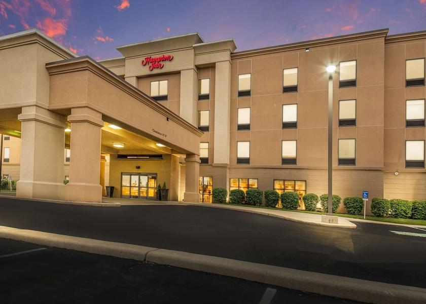 Indiana Greenfield Exterior Detail