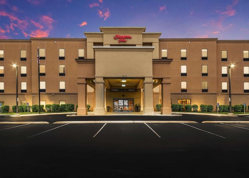 Indiana Greenfield Exterior Detail