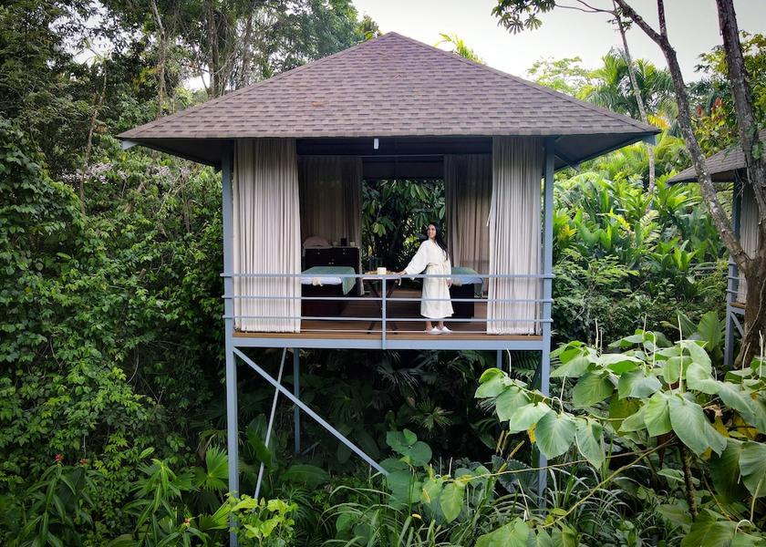 Alajuela La Fortuna Spa