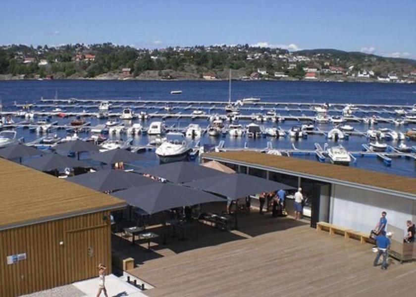 Telemark (county) Kragero Dock