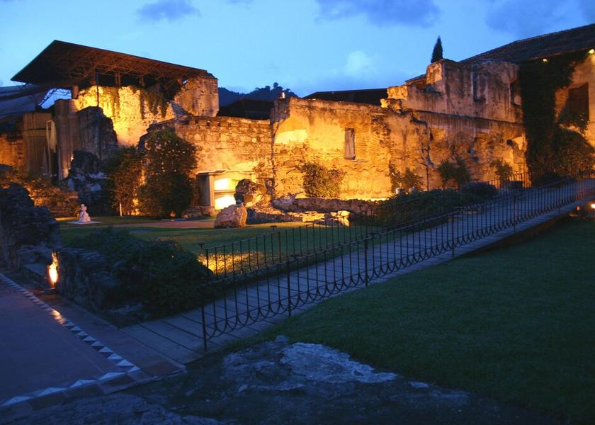 Sacatepéquez Antigua Guatemala Building design