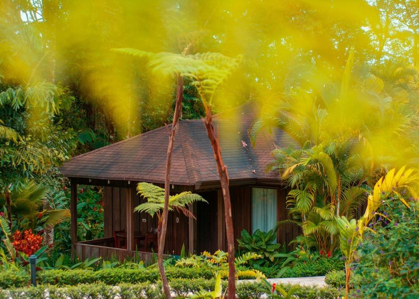 Alajuela La Fortuna Facade