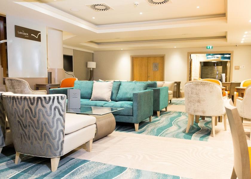  St. Helier Lobby lounge