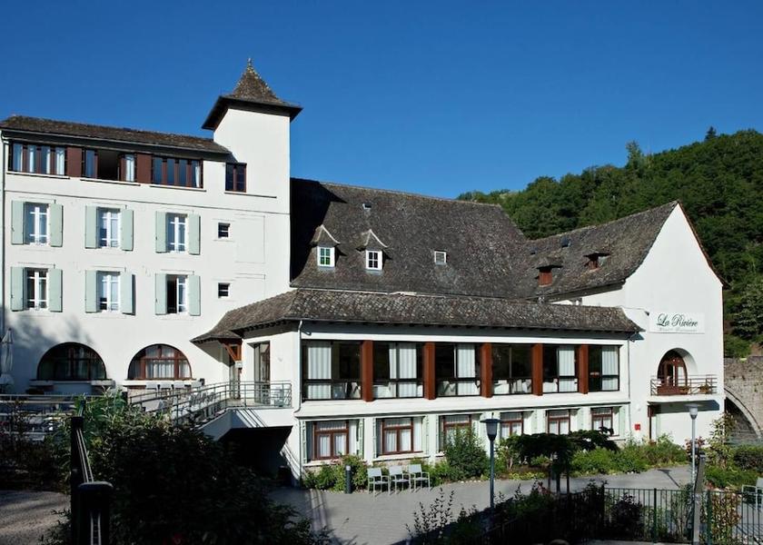 Occitanie Entraygues-sur-Truyere Exterior