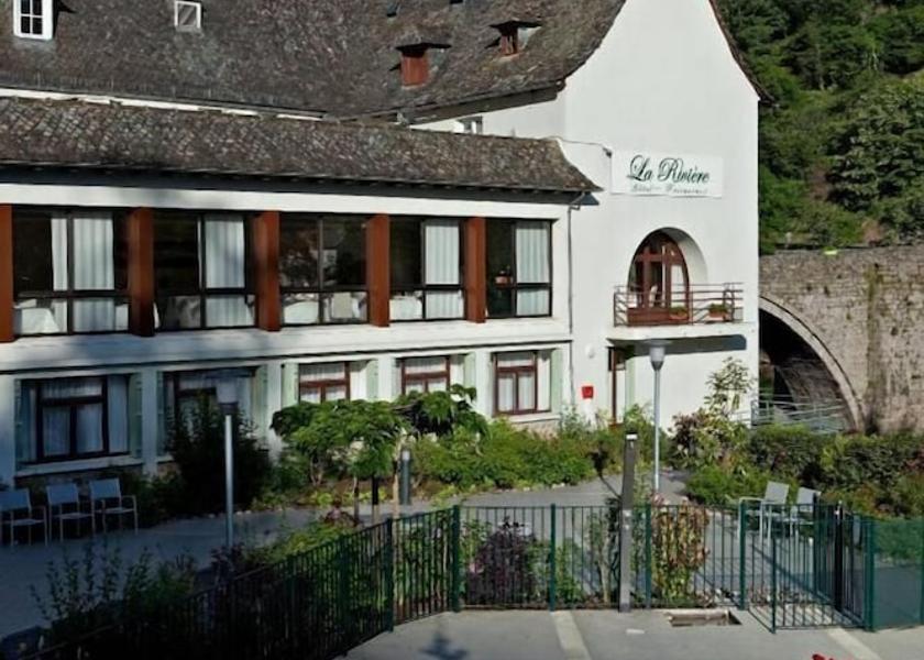 Occitanie Entraygues-sur-Truyere Exterior