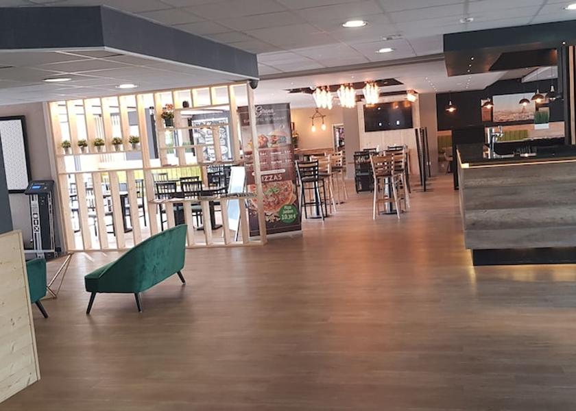 Ile-de-France Creteil Lobby