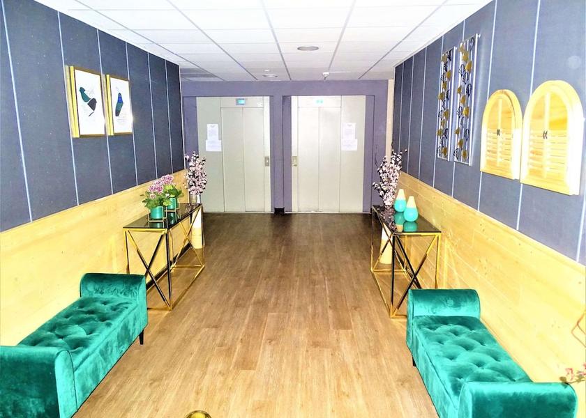 Property amenity
