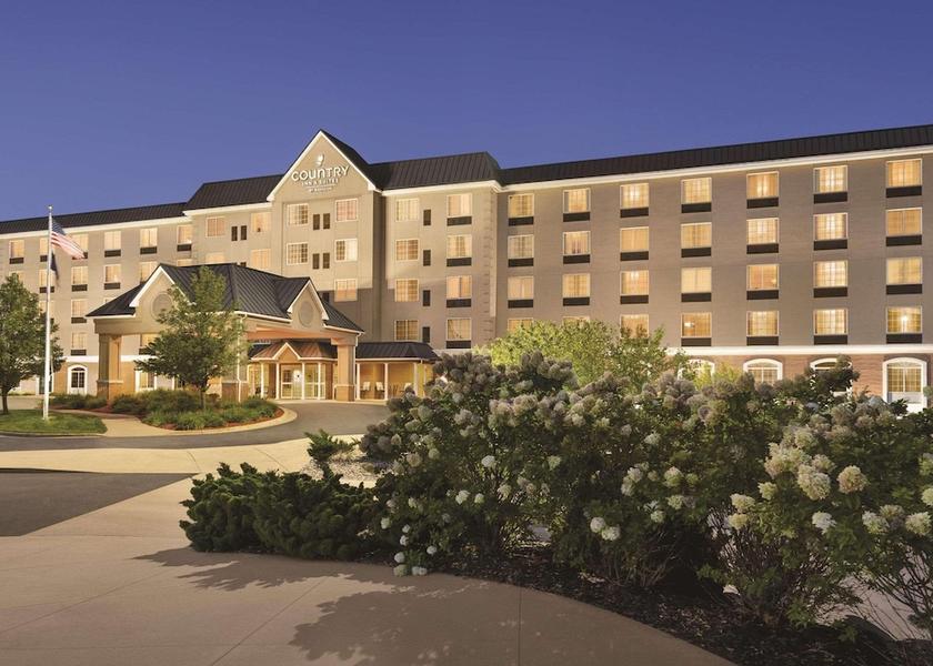 Michigan Grand Rapids Exterior Detail