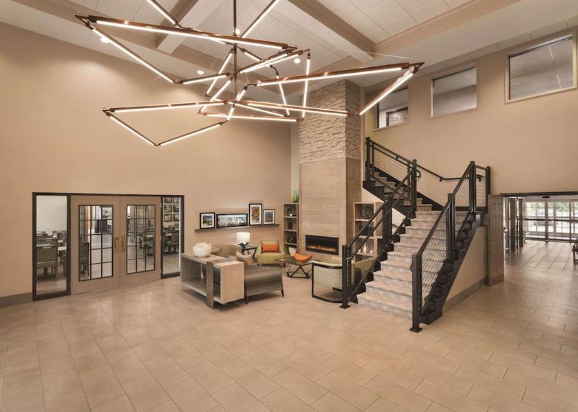 Michigan Grand Rapids Lobby