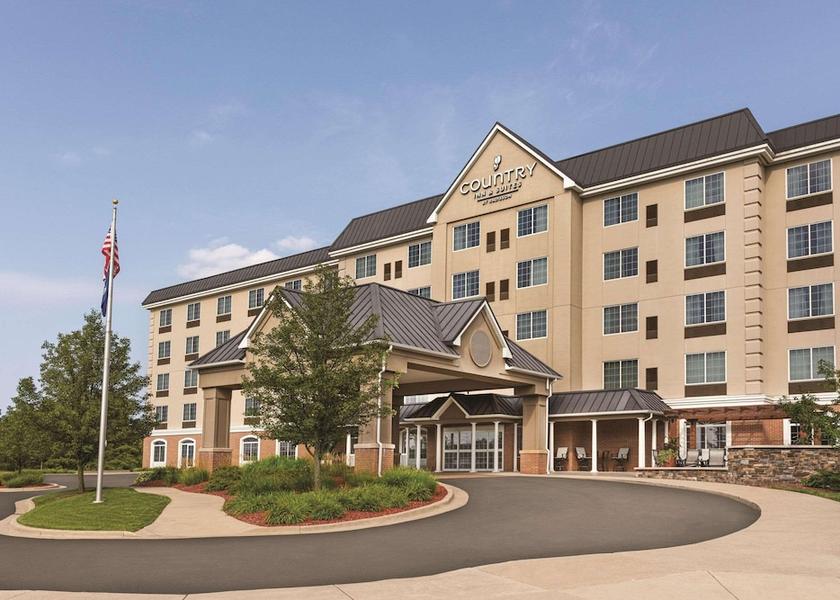 Michigan Grand Rapids Exterior Detail