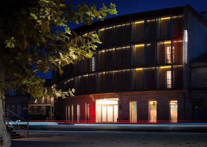 Nouvelle-Aquitaine Libourne Exterior Detail