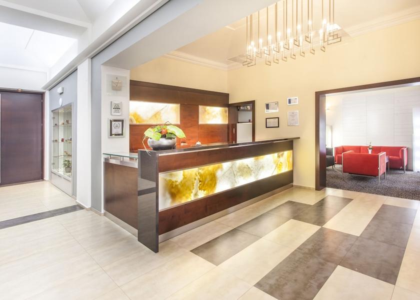  Prague Meeting facility