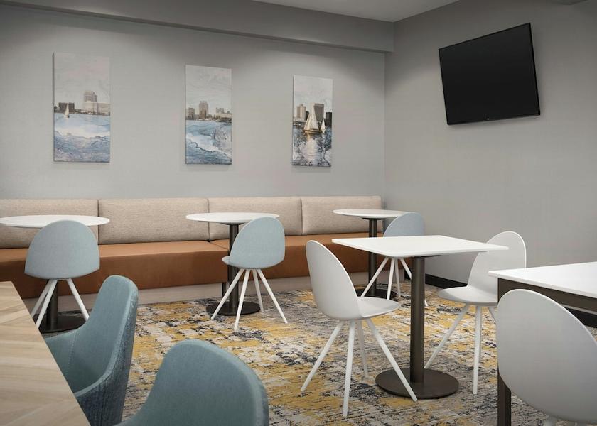 Virginia Suffolk Lobby