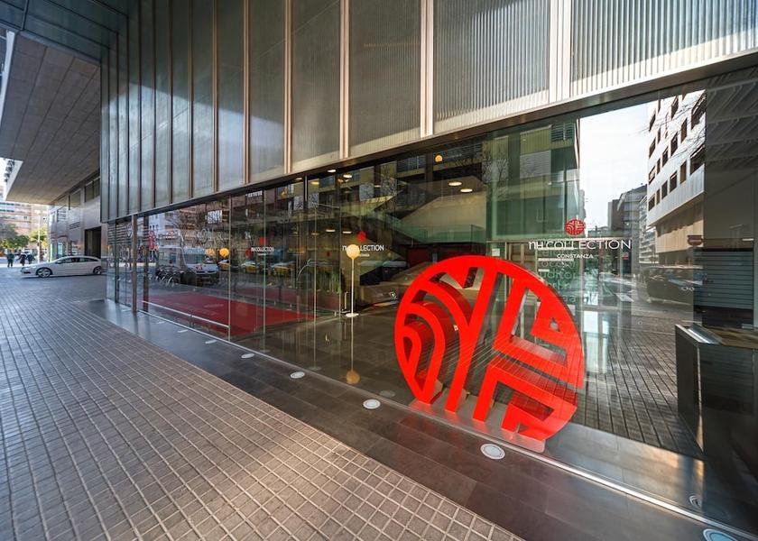 Catalonia Barcelona Exterior