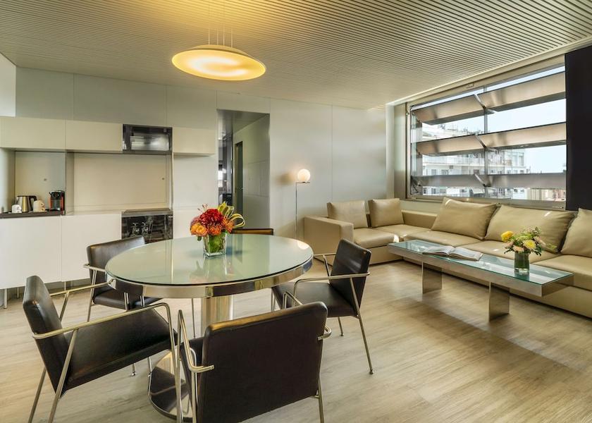 Catalonia Barcelona Room