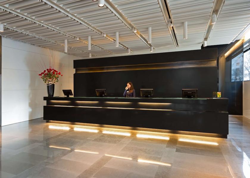 Catalonia Barcelona Reception