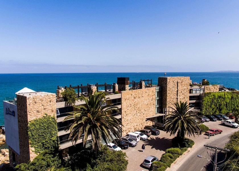 Valparaiso (region) Concon Exterior Detail