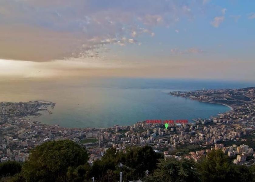  Jounieh Aerial View