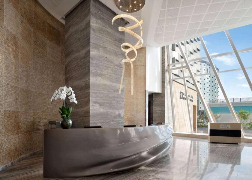  Manama lobby