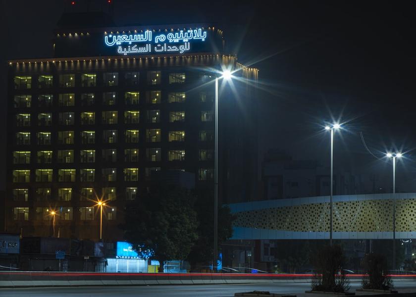  Jeddah Facade