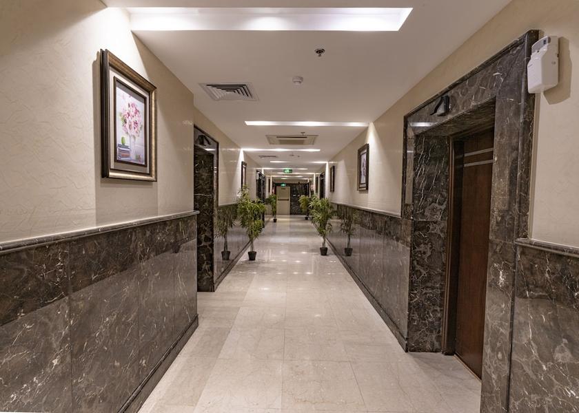 Makkah Province Jeddah Interior detail