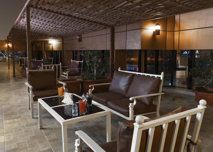 Makkah Province Jeddah Terrace/patio