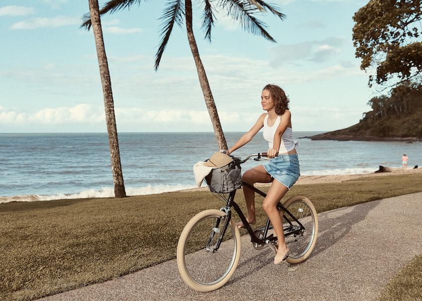 Queensland Cairns Bicycling