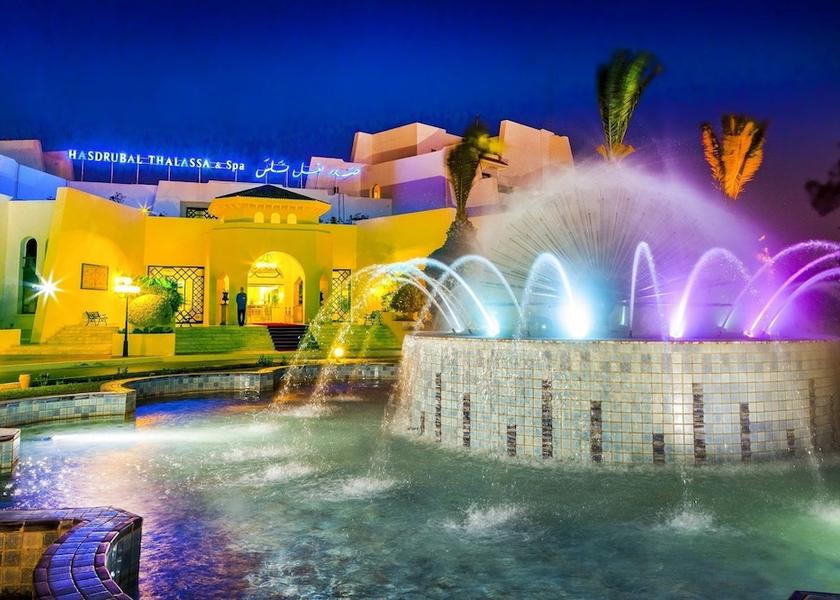  Port El Kantaoui Exterior Detail