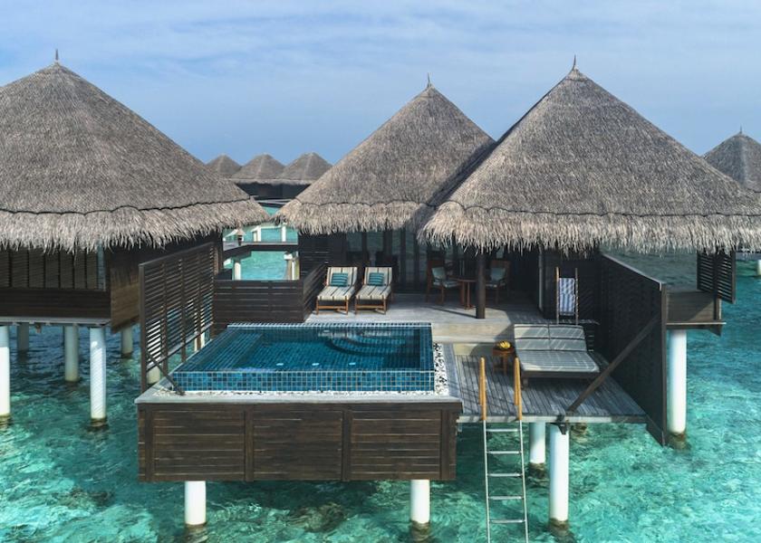 Kaafu Atoll Emboodhu Finolhu Exterior Detail