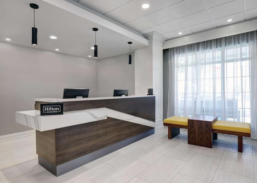 Ontario London Reception