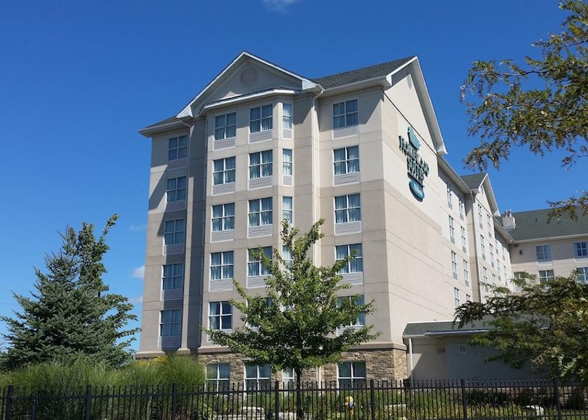 Ontario London Entrance