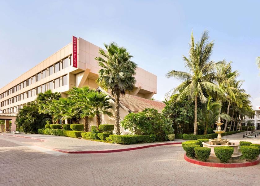 Sindh Karachi Exterior view