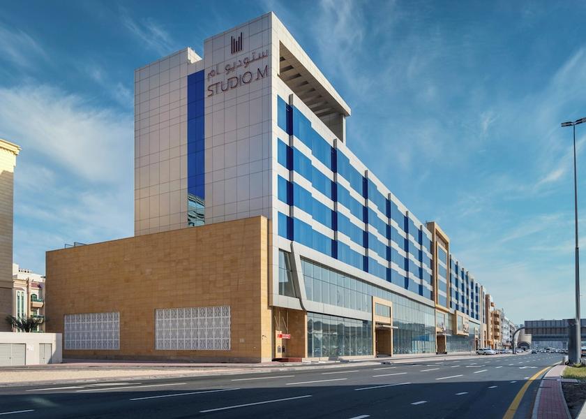 Dubai Dubai Facade