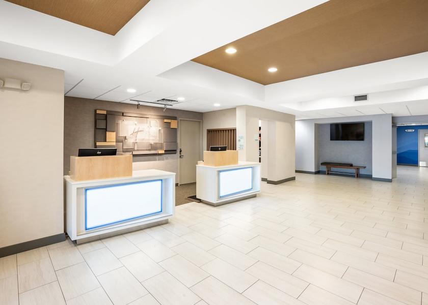 Washington Marysville Check-in Check-out Kiosk