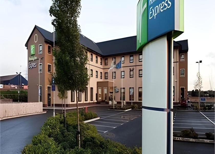 Northern Ireland Antrim exterior view