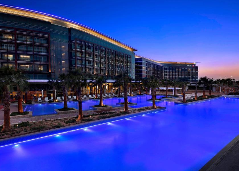 Abu Dhabi Abu Dhabi swimming pool