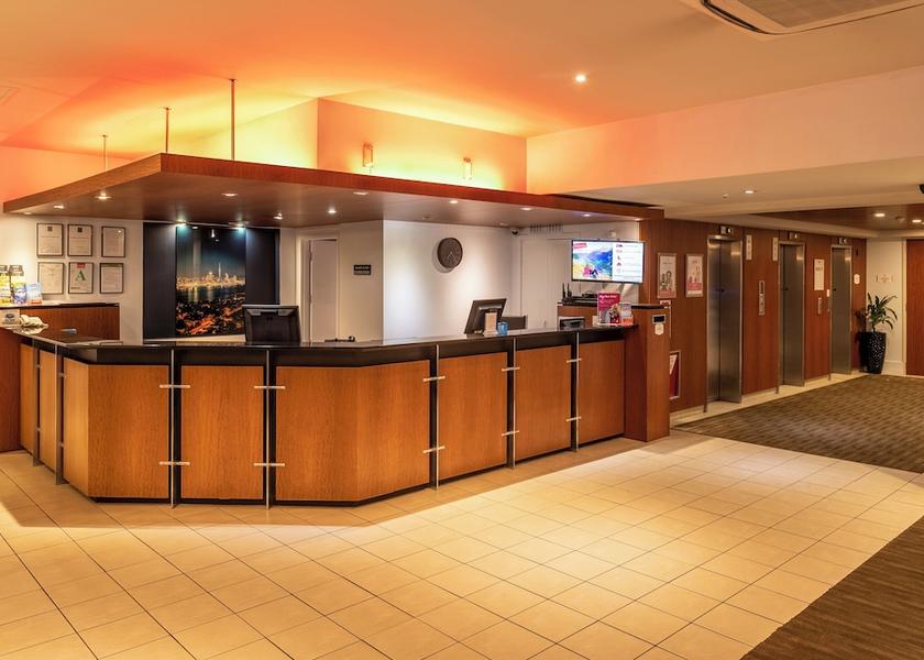 Auckland Region Auckland Lobby