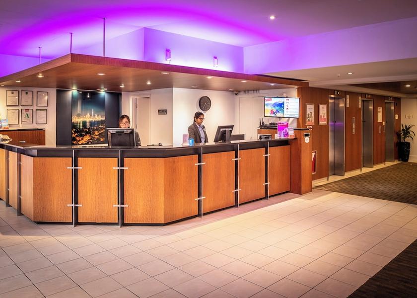 Auckland Region Auckland Lobby