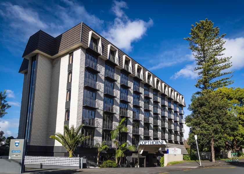 Auckland Region Auckland Hotel Exterior