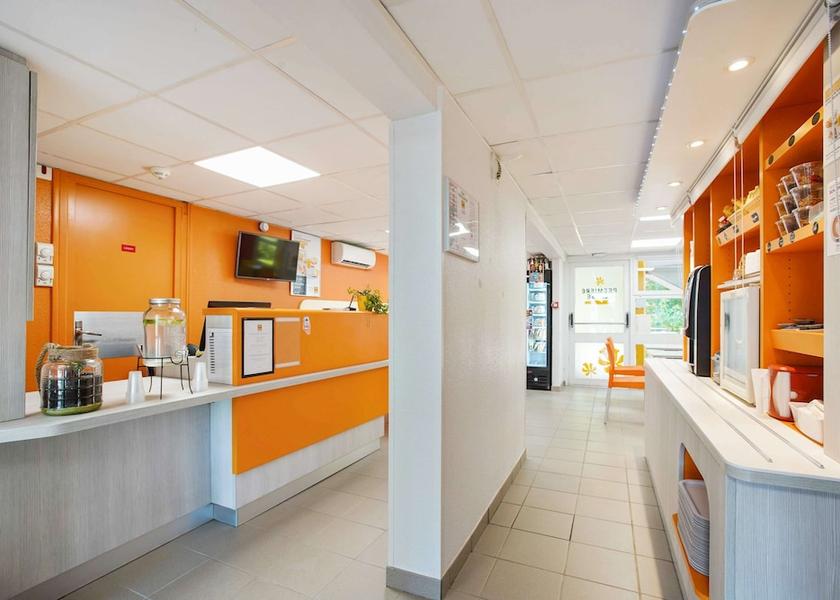 Ile-de-France Villejust Reception