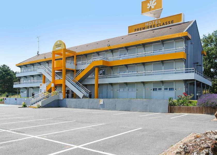 Ile-de-France Villejust Facade