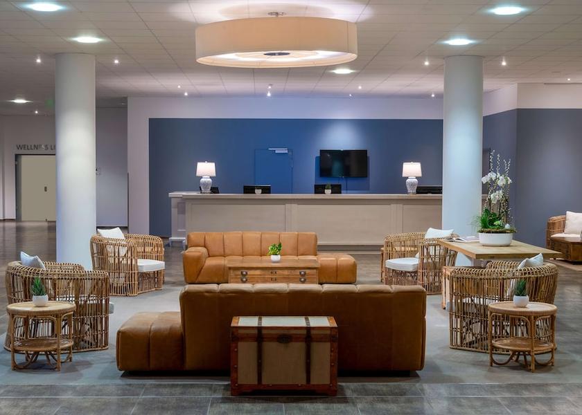 Brandenburg Region Rheinsberg Lobby