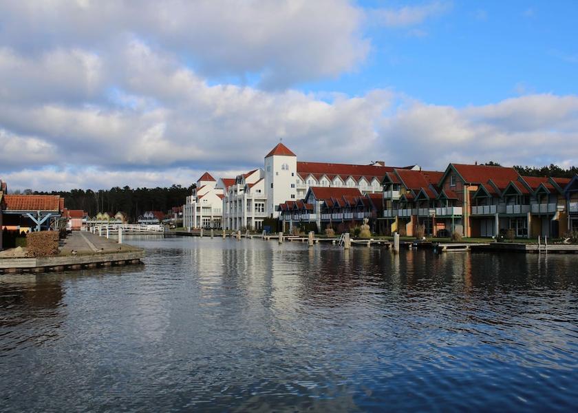 Brandenburg Region Rheinsberg View from property